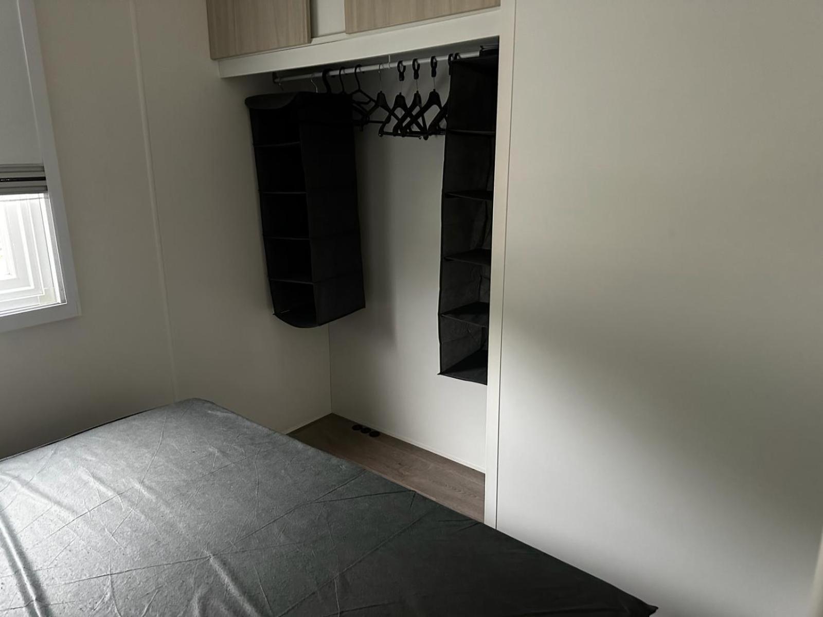Mobilhome Clim La Falaise 4 Etoiles Narbonne Extérieur photo