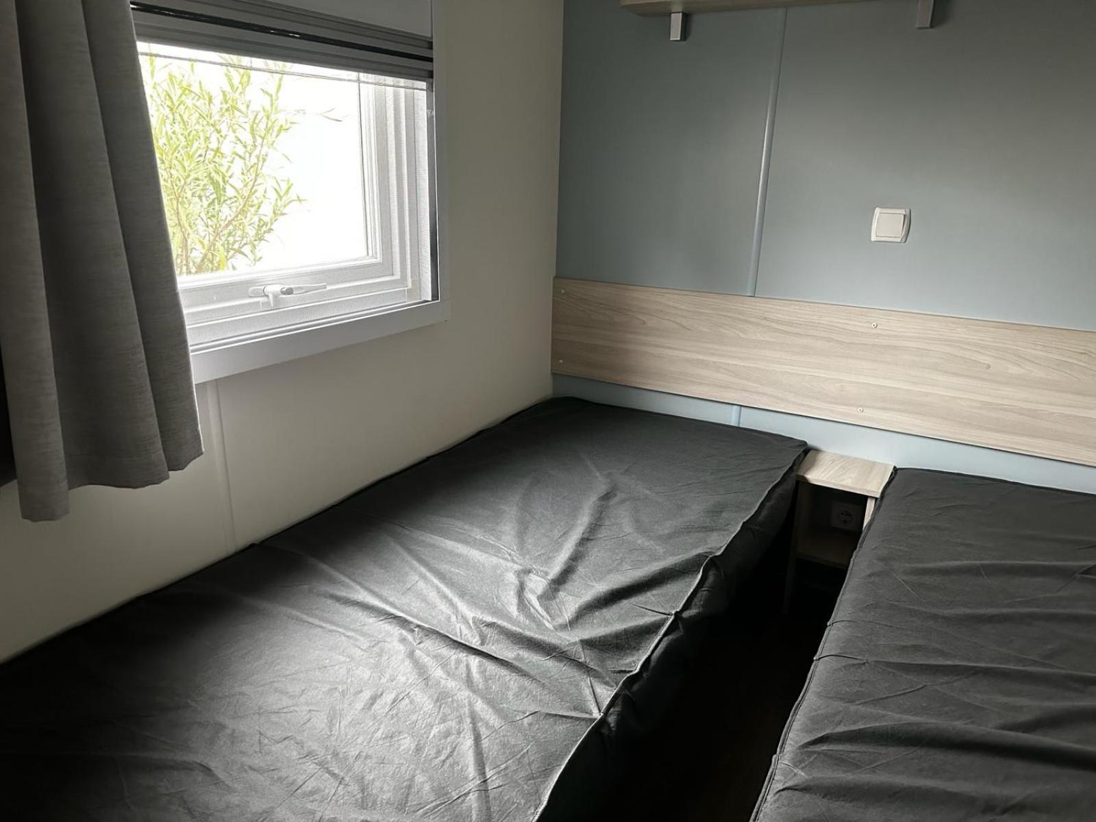 Mobilhome Clim La Falaise 4 Etoiles Narbonne Extérieur photo
